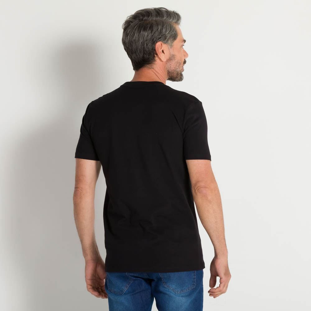 Camiseta Stretch Masculina Nicoboco