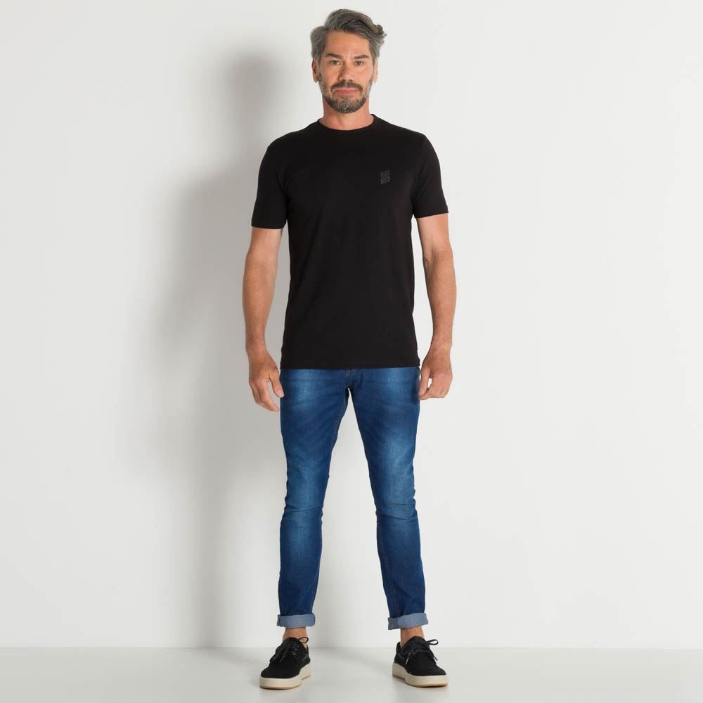 Camiseta Stretch Masculina Nicoboco