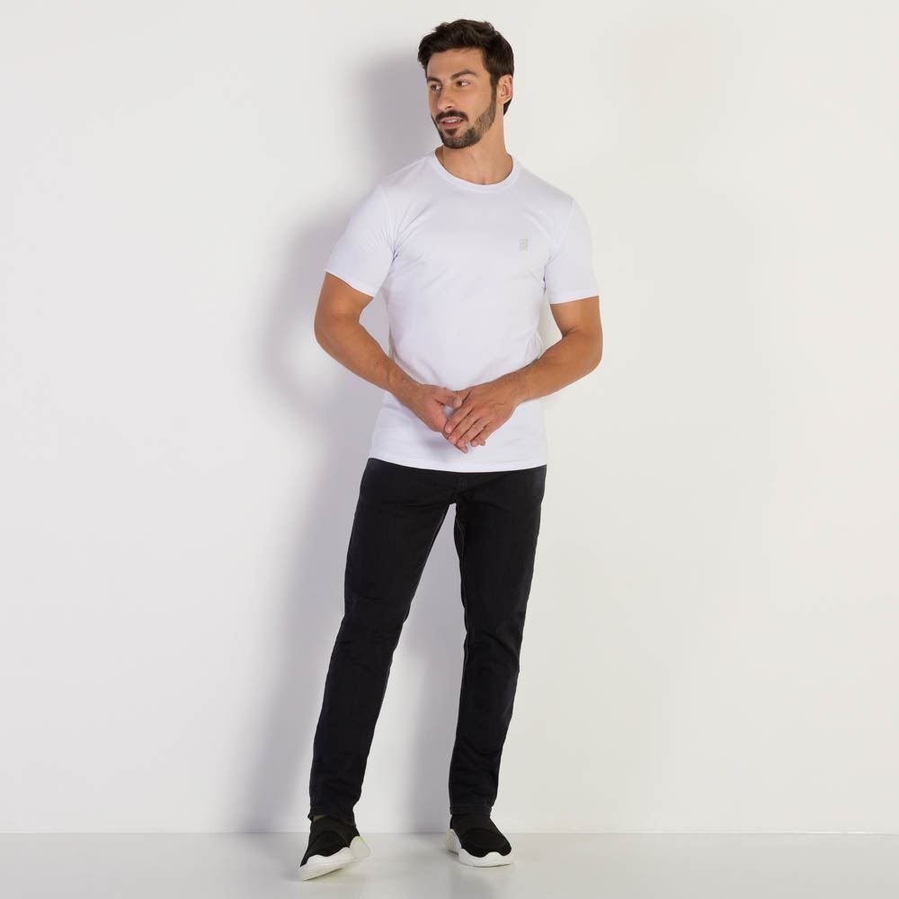 Camiseta Stretch Masculina Nicoboco