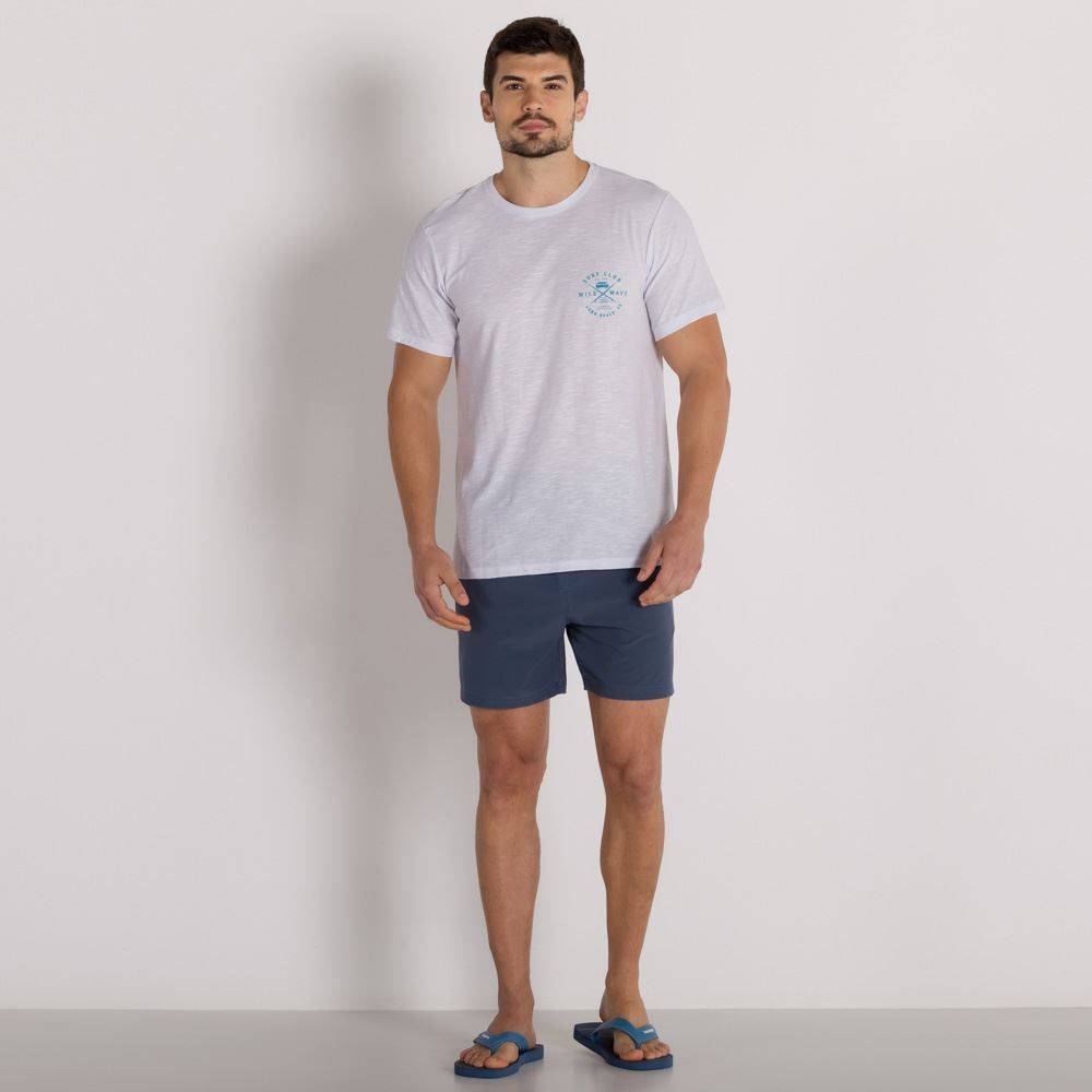 Camiseta Surf Club Marc Alain