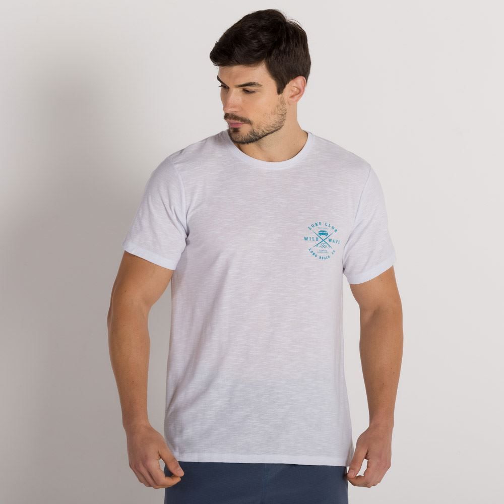 Camiseta Surf Club Marc Alain