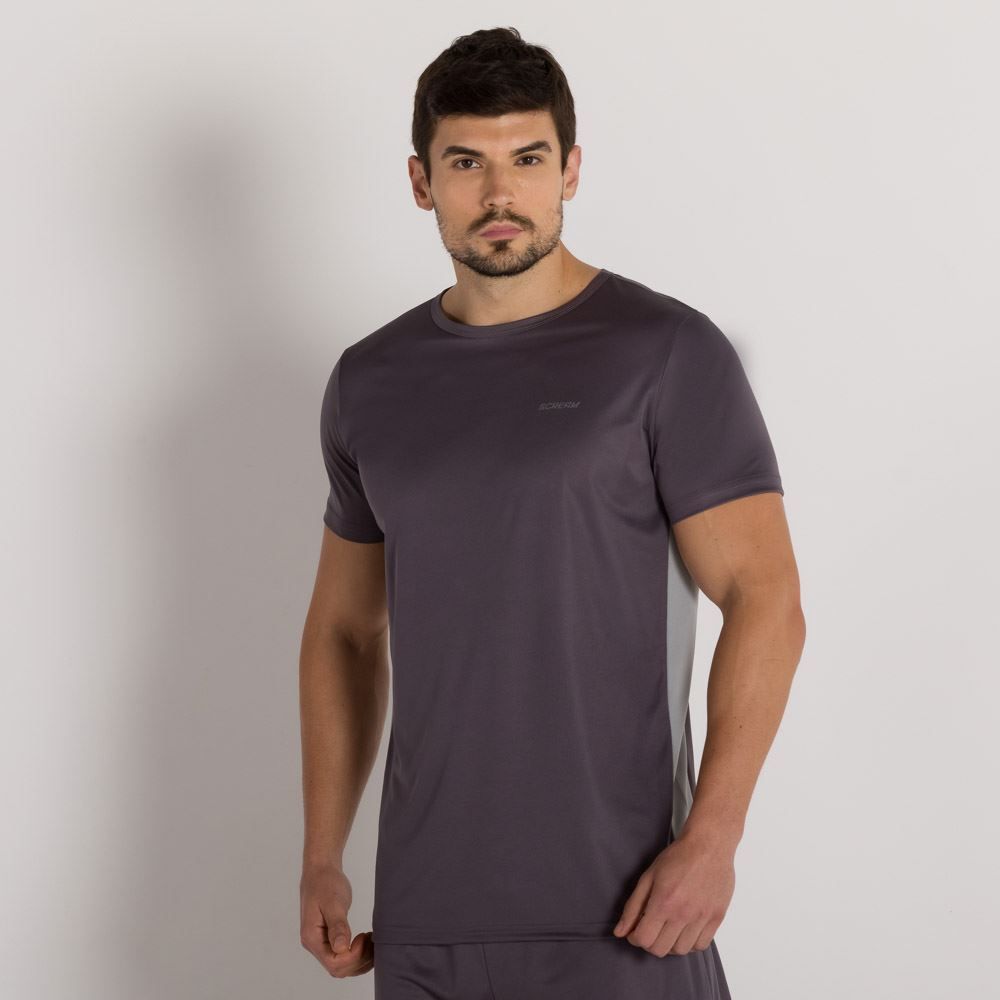 Camiseta Tecido Dry Scream
