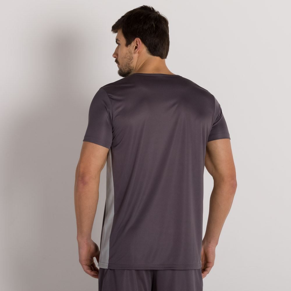 Camiseta Tecido Dry Scream