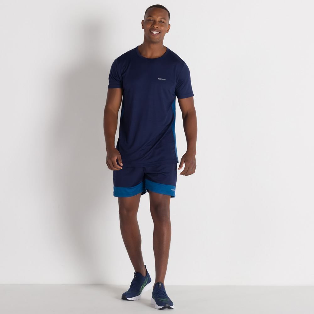 Camiseta Tecido Dry Scream