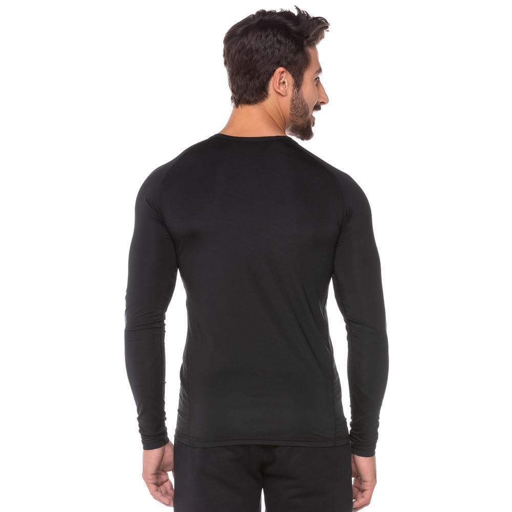 Camiseta Térmica Diamond Basic Umbro 