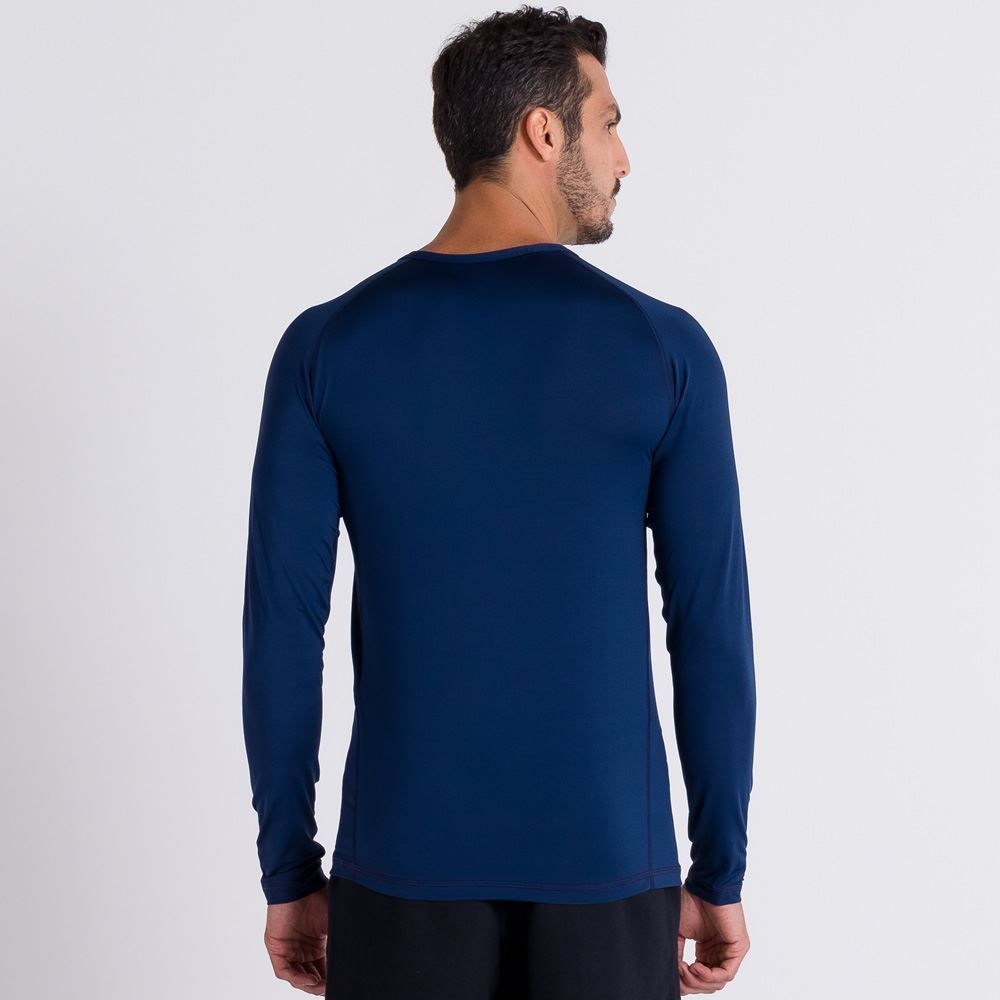 Camiseta Térmica Diamond Basic Umbro 