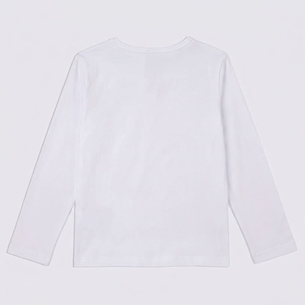 Camiseta Térmica Infantil Menino 1 a 3 Anos Yoyo Kids