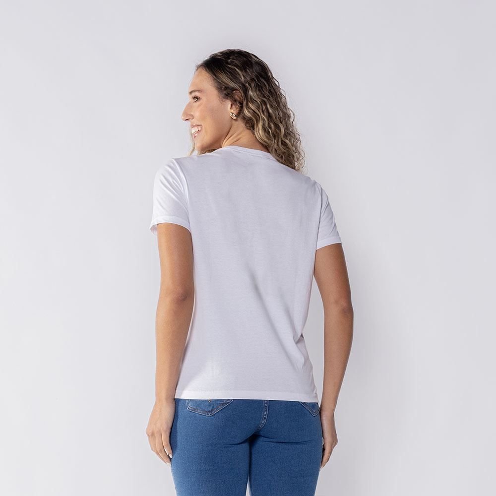 Camiseta The Beatles Feminina Bandup