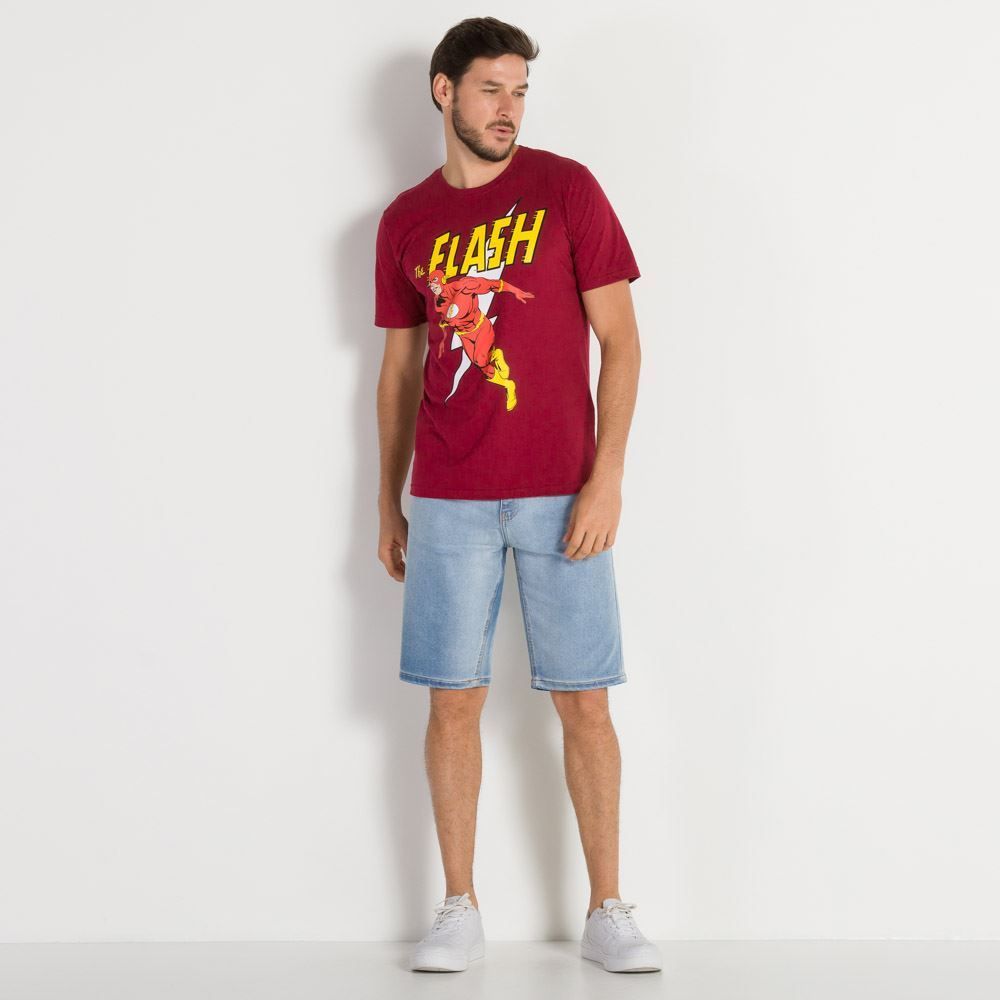 Camiseta The Flash Run BandUP