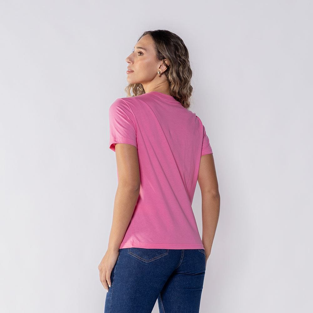 Camiseta The Rolling Stones Estilizada Feminina Bandup