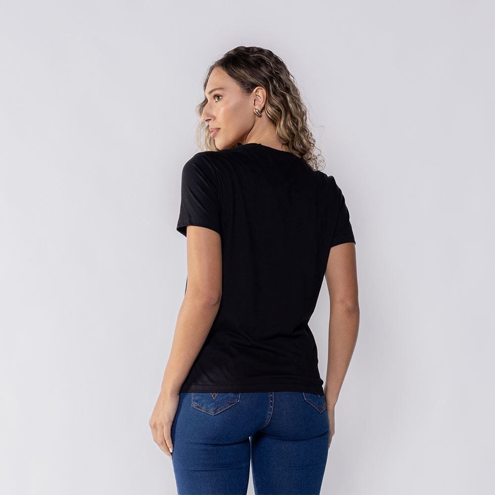 Camiseta The Rolling Stones Feminina Bandup