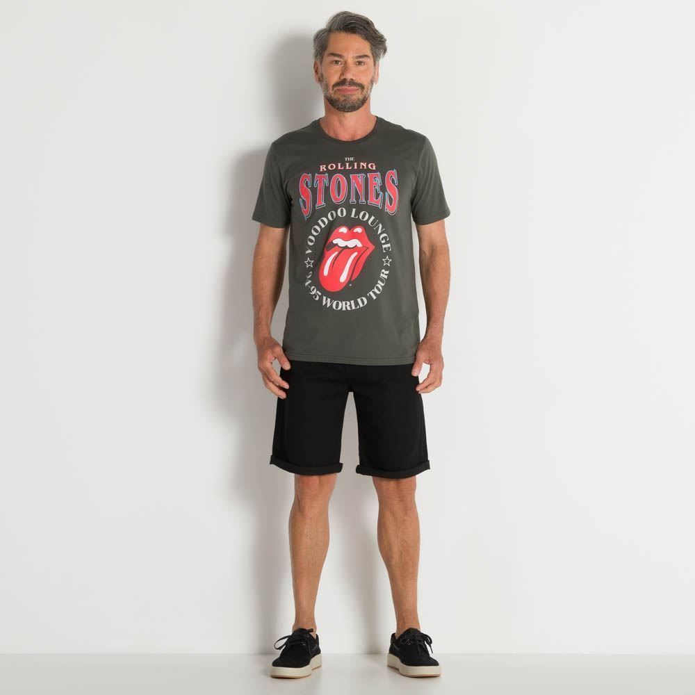 Camiseta The Rolling Stones Voodoo BandUP