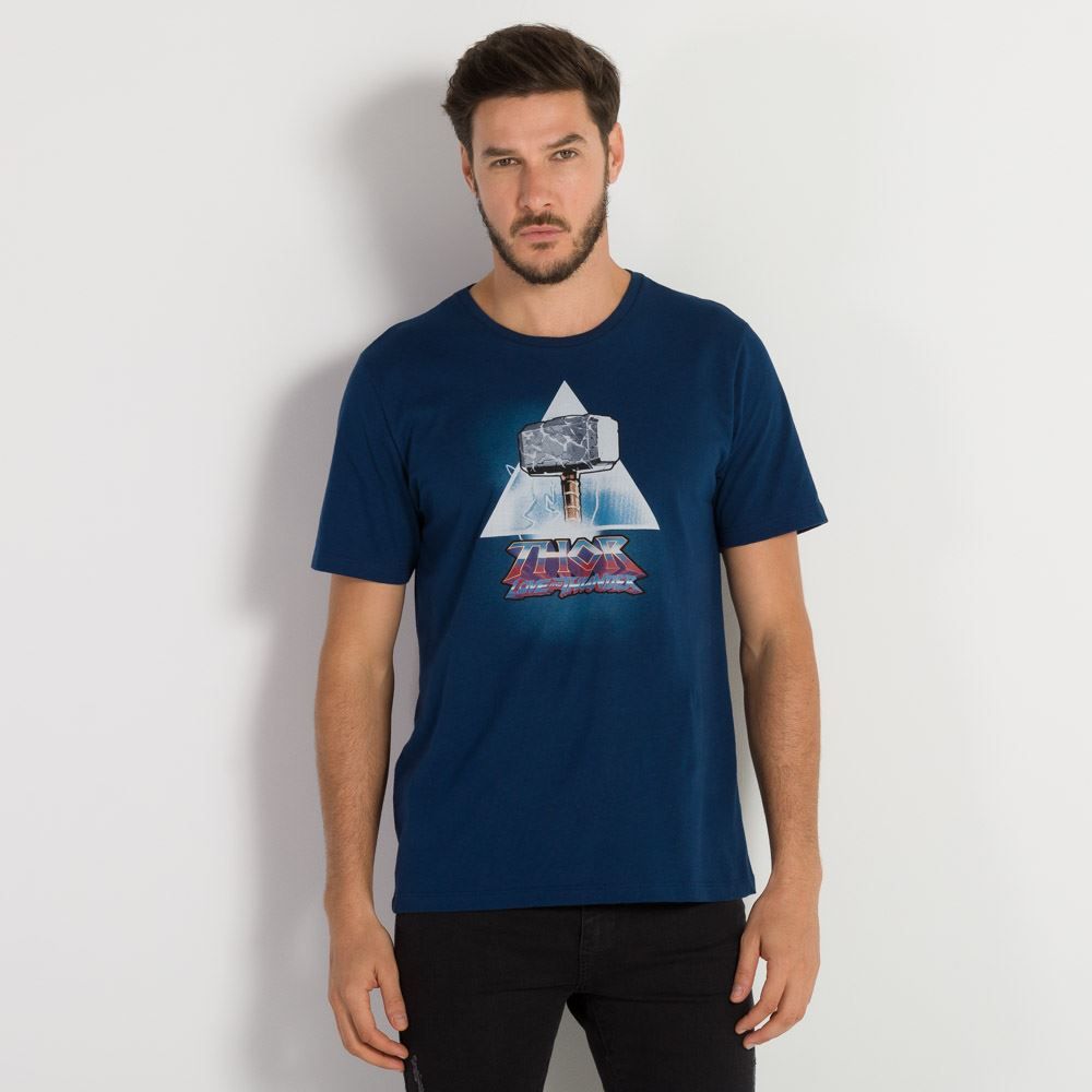 Camiseta Thor Love And Thunder Marvel