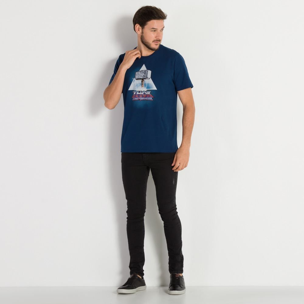 Camiseta Thor Love And Thunder Marvel