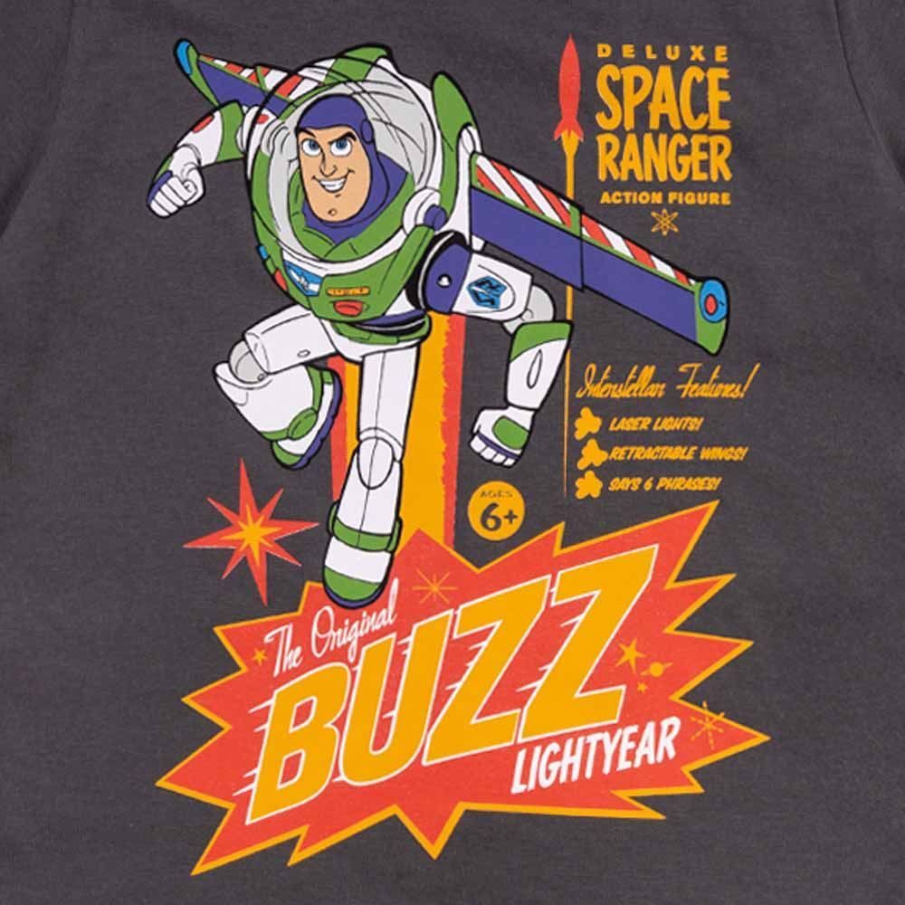 Camiseta Toy Story Infantil 4 a 10 Anos Disney