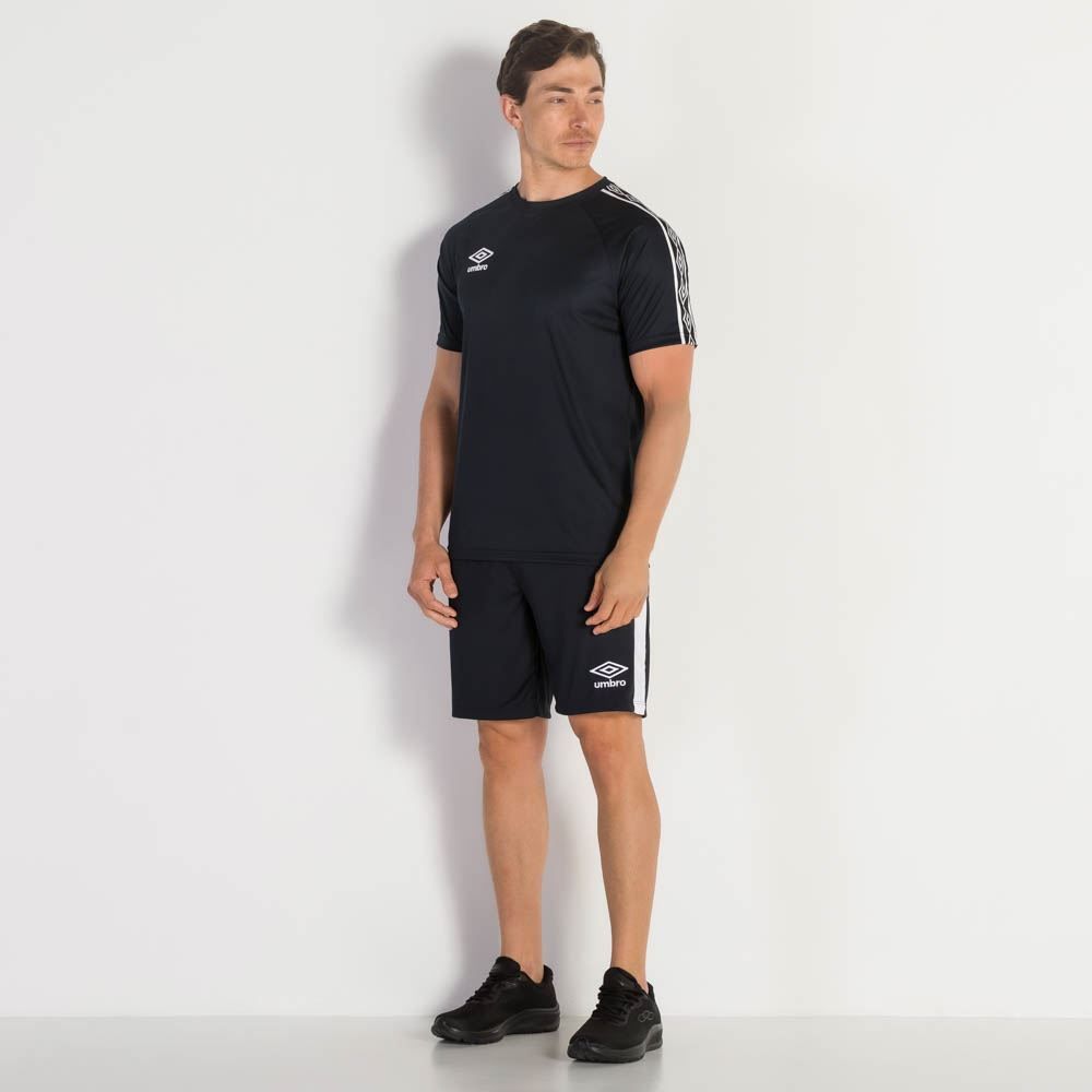 Camiseta Tradicional Tape Umbro