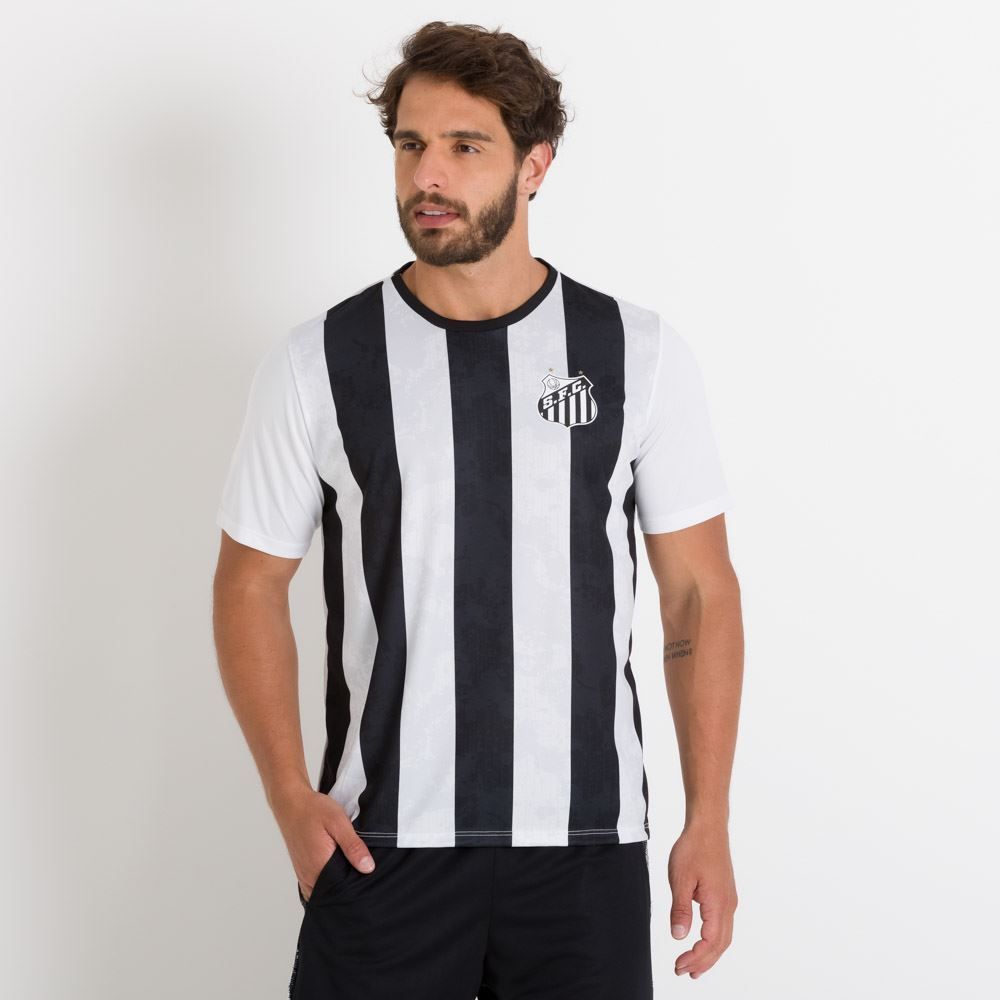 Camiseta Trix Santos