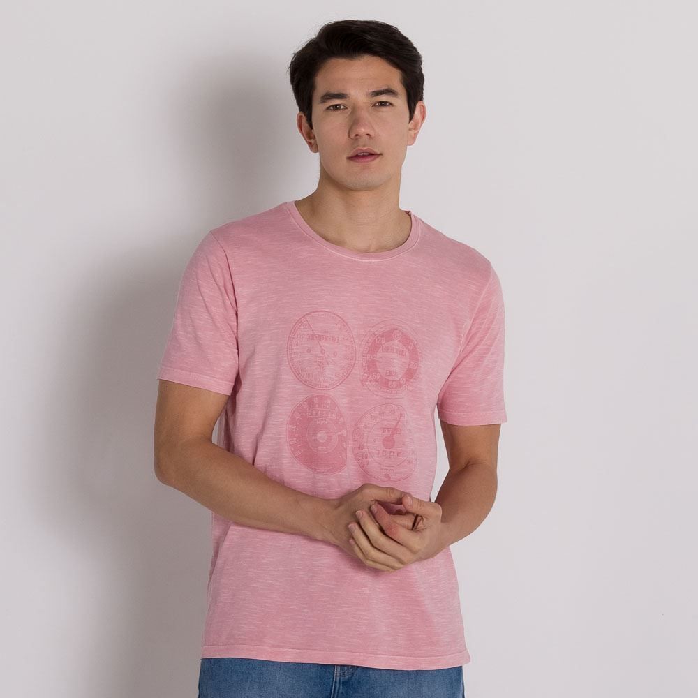 Camiseta Velocímetro Thing