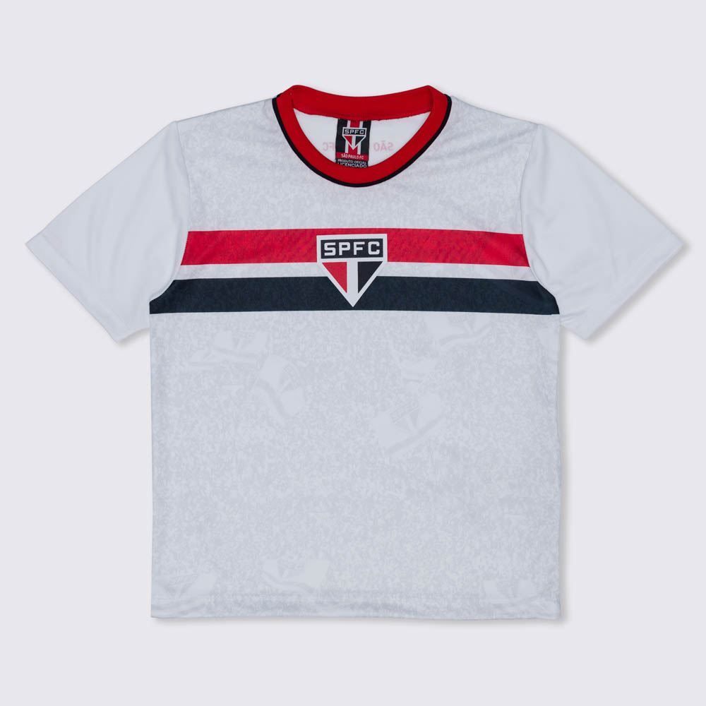 Camiseta Vivid Exclusivo São Paulo