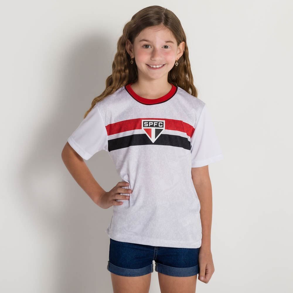 Camiseta Vivid Exclusivo São Paulo