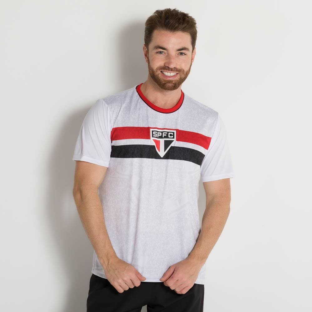 Camiseta Vivid São Paulo