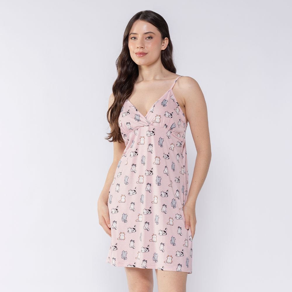 Camisola Feminina De Alça Holla