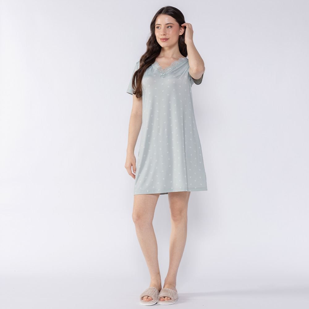 Camisola Feminina Manga Curta Holla