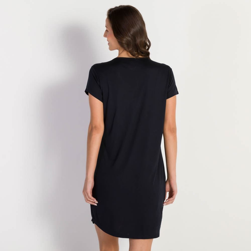 Camisola Fermina Básica Patrícia Foster