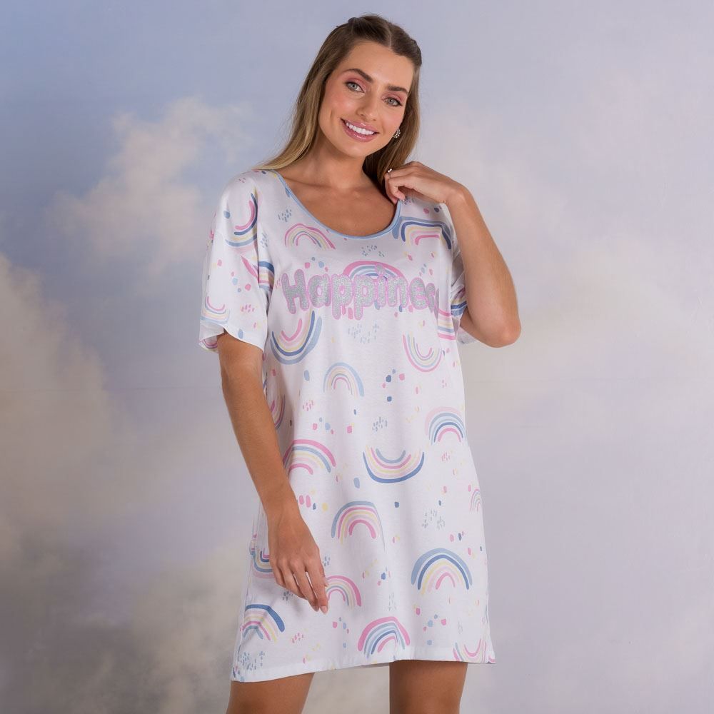 Camisola Happiness Holla