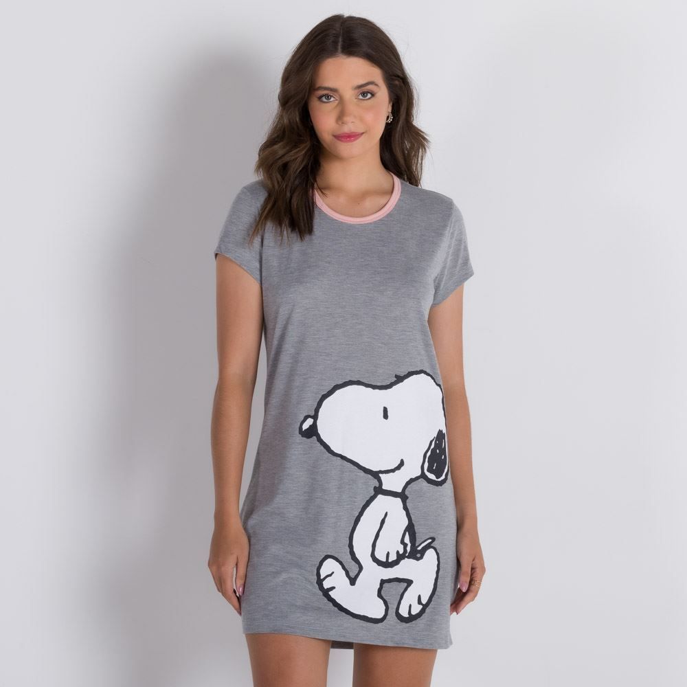 Camisola Jovem Snoopy