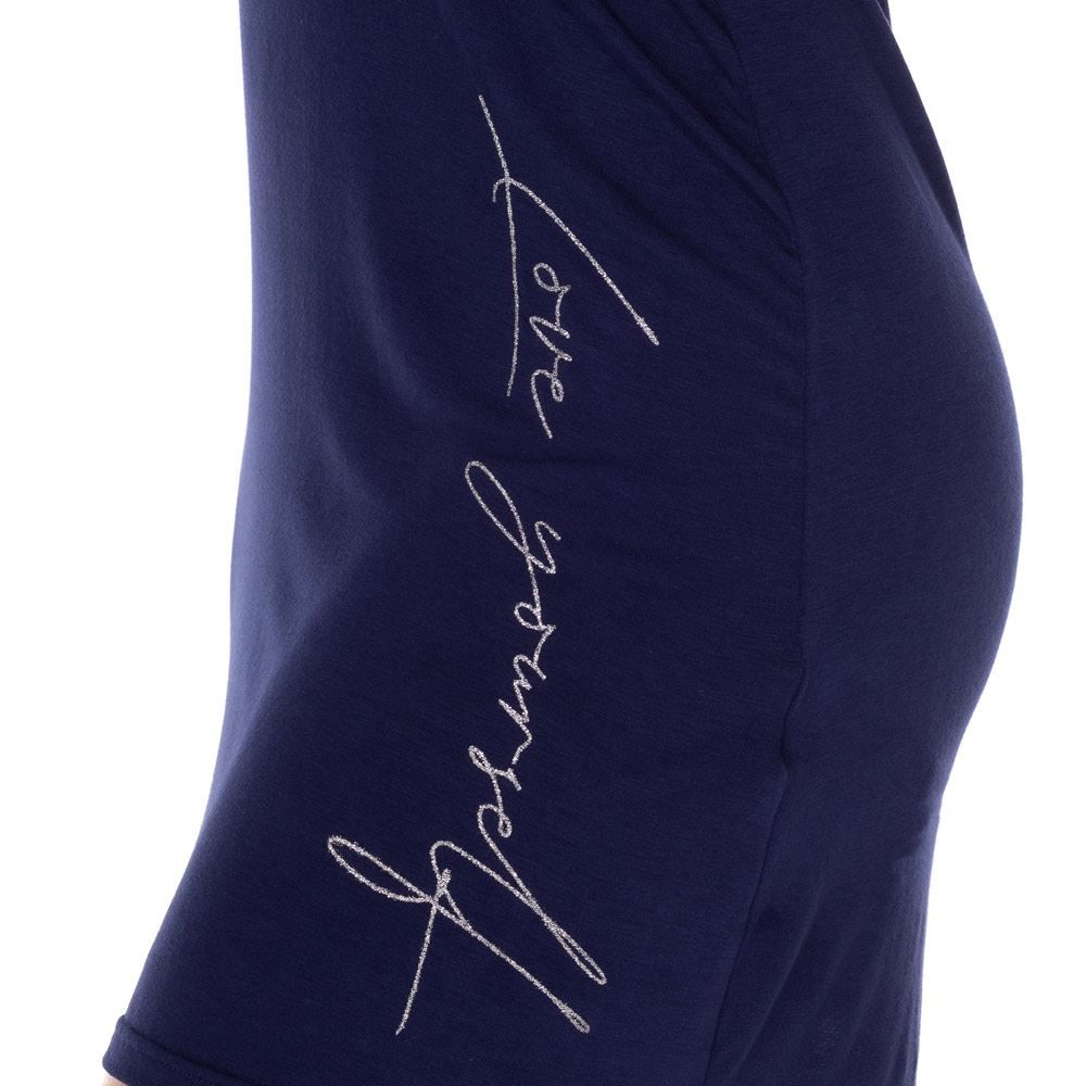 Camisola Lisa de Alcinha Holla