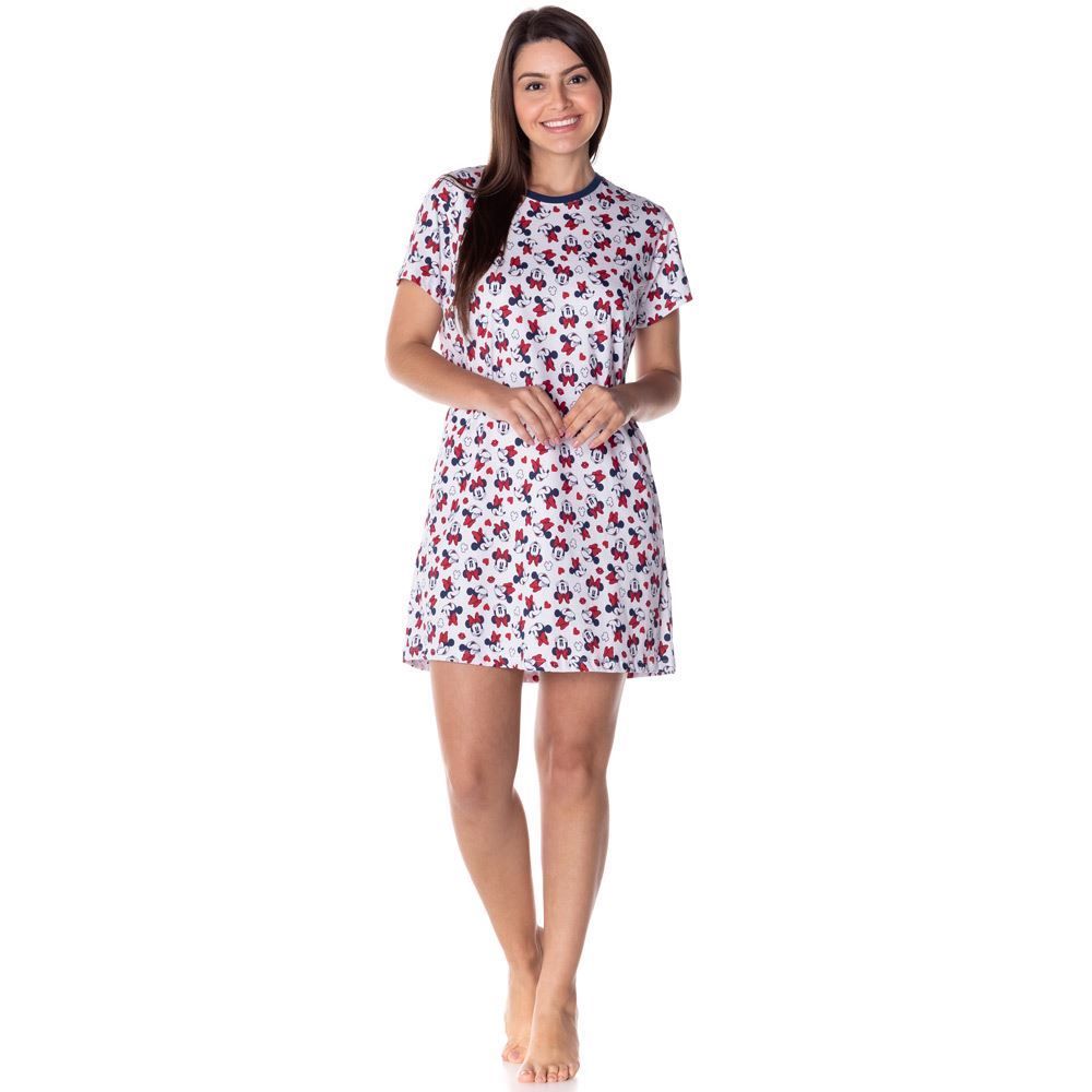 Camisola Malha Estampada Disney
