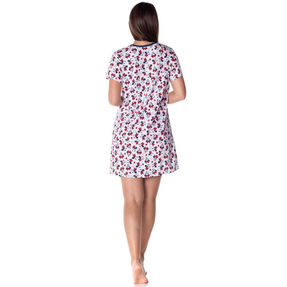 Camisola Malha Estampada Disney