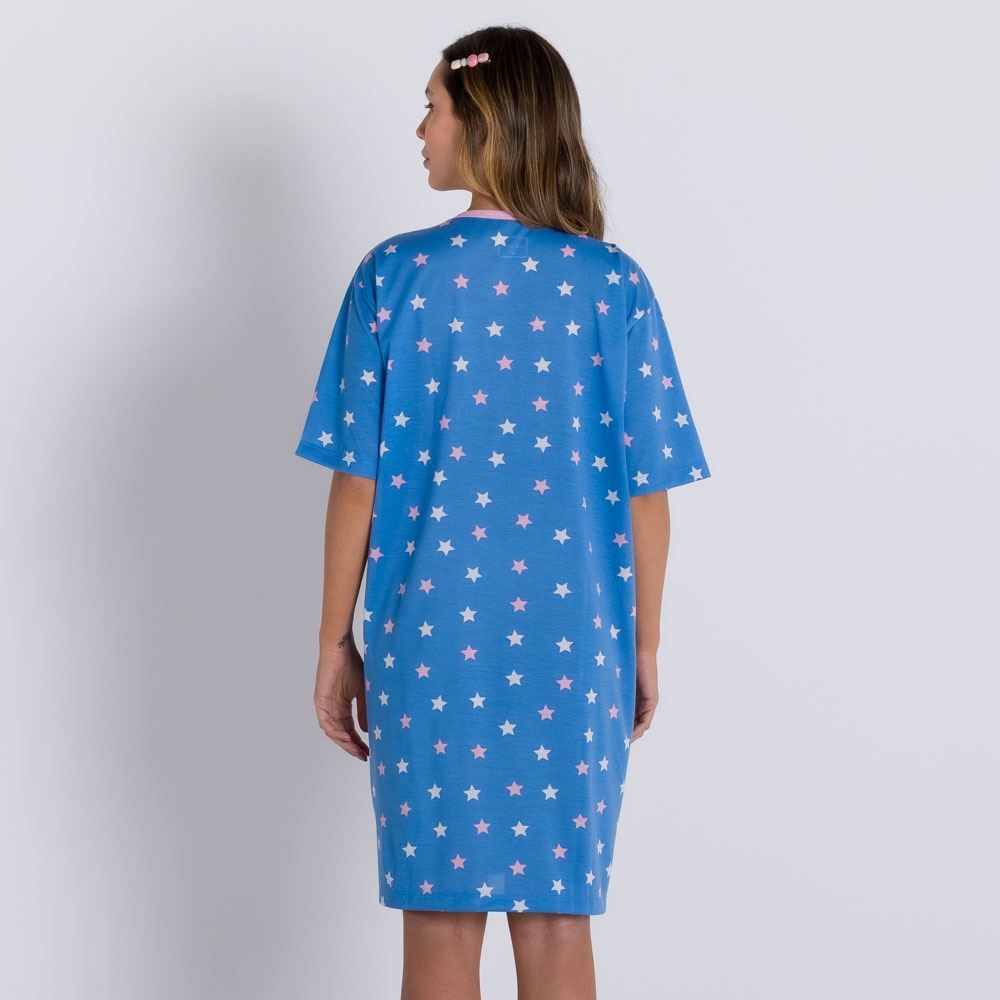 Camisola Manga Curta Shine Holla