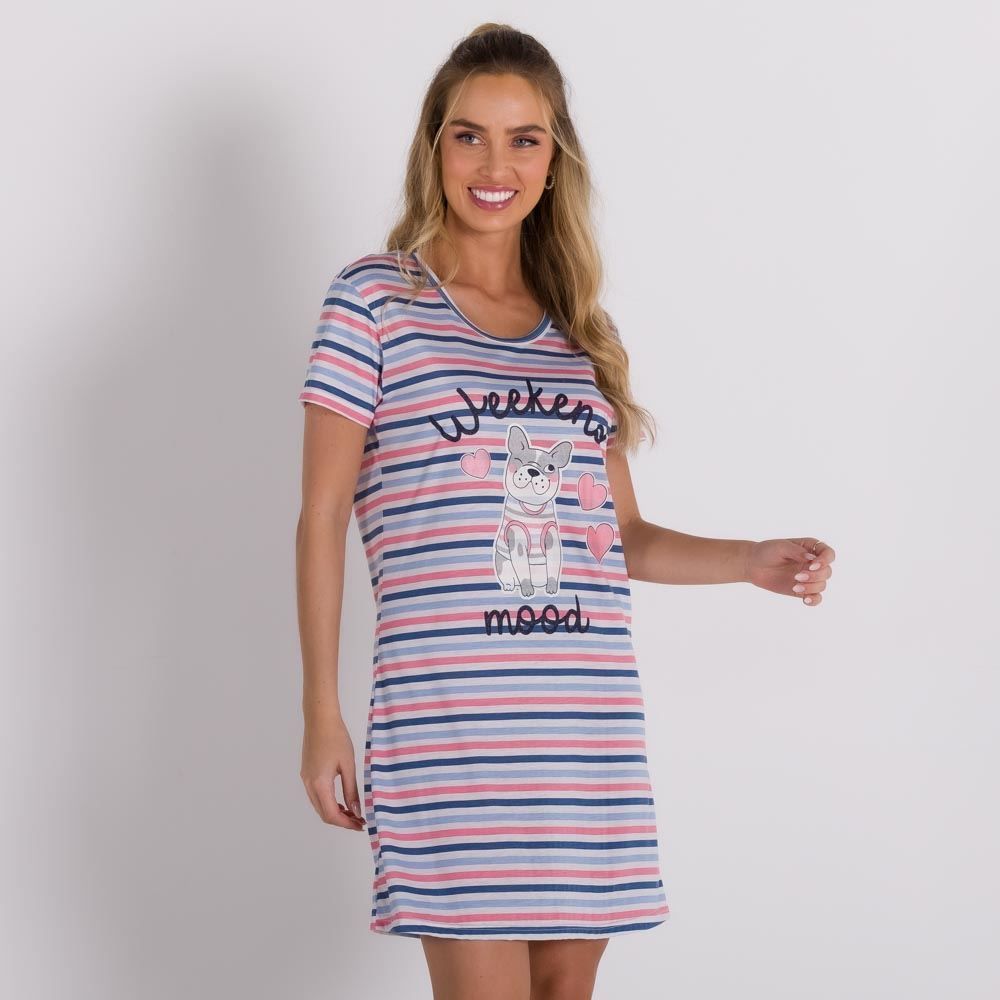 Camisola Weekend Holla