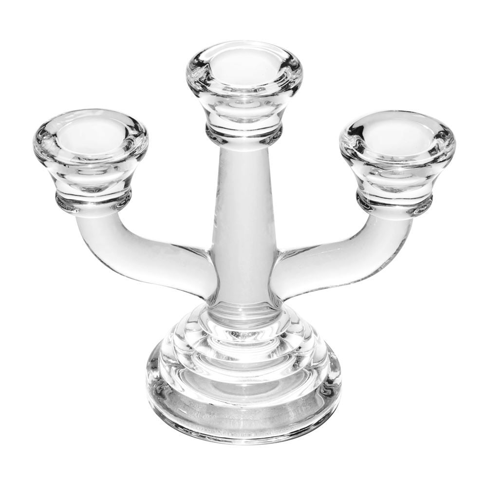 Candelabro Para 3 Velas Allure Wolff - ALLURE WOLFF