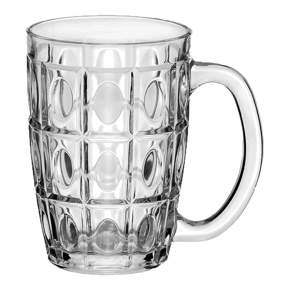 Caneca Chopp Vidro 350Ml Hauskraft - DIVERSOS