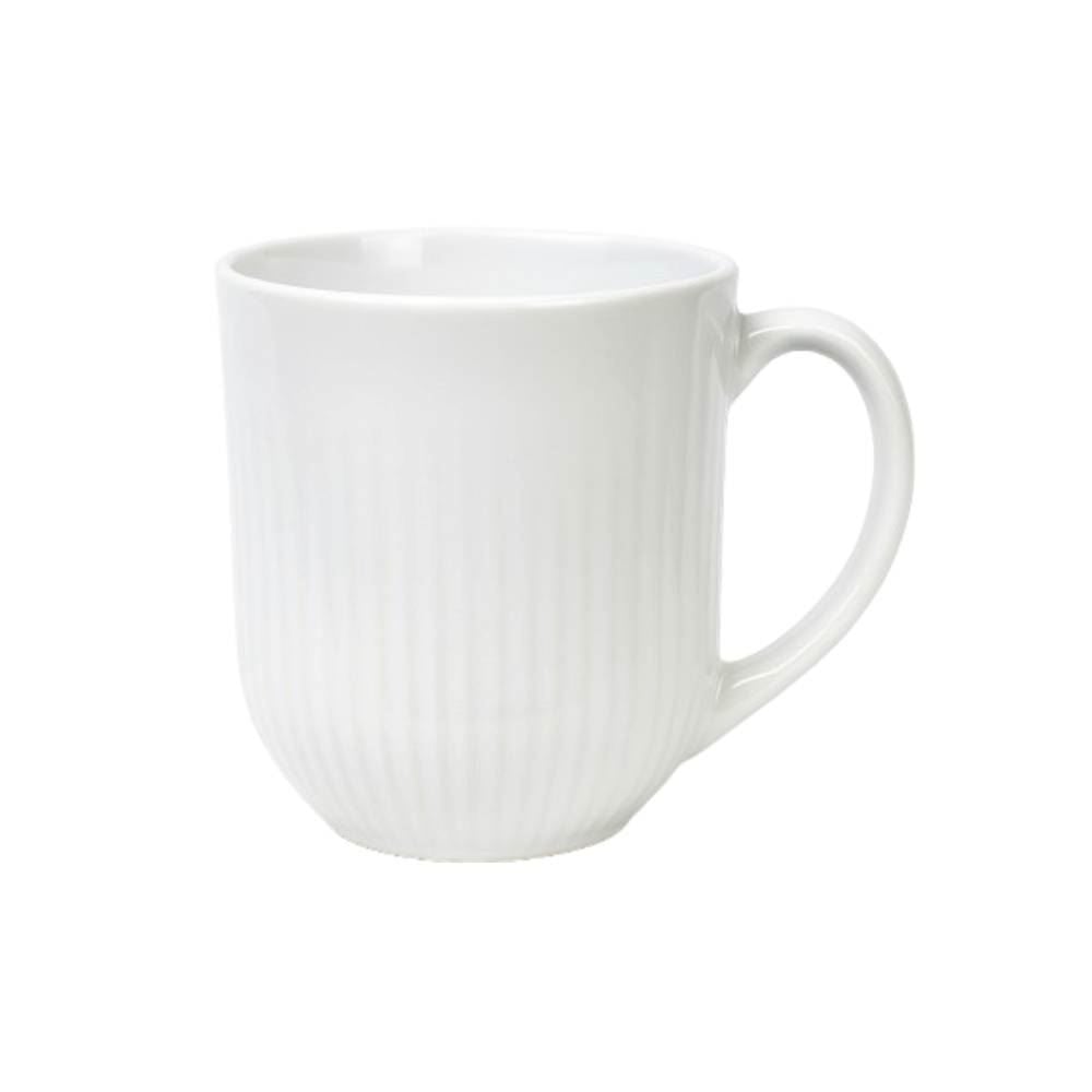 Caneca De Cerâmica Atalaia Noah 380Ml - Branco