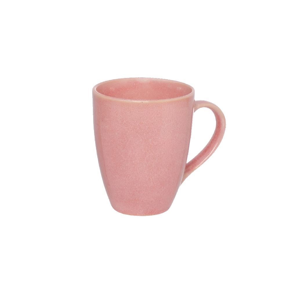 Caneca De Cerâmica Maeve Hauskraft 280 Ml - Rosa