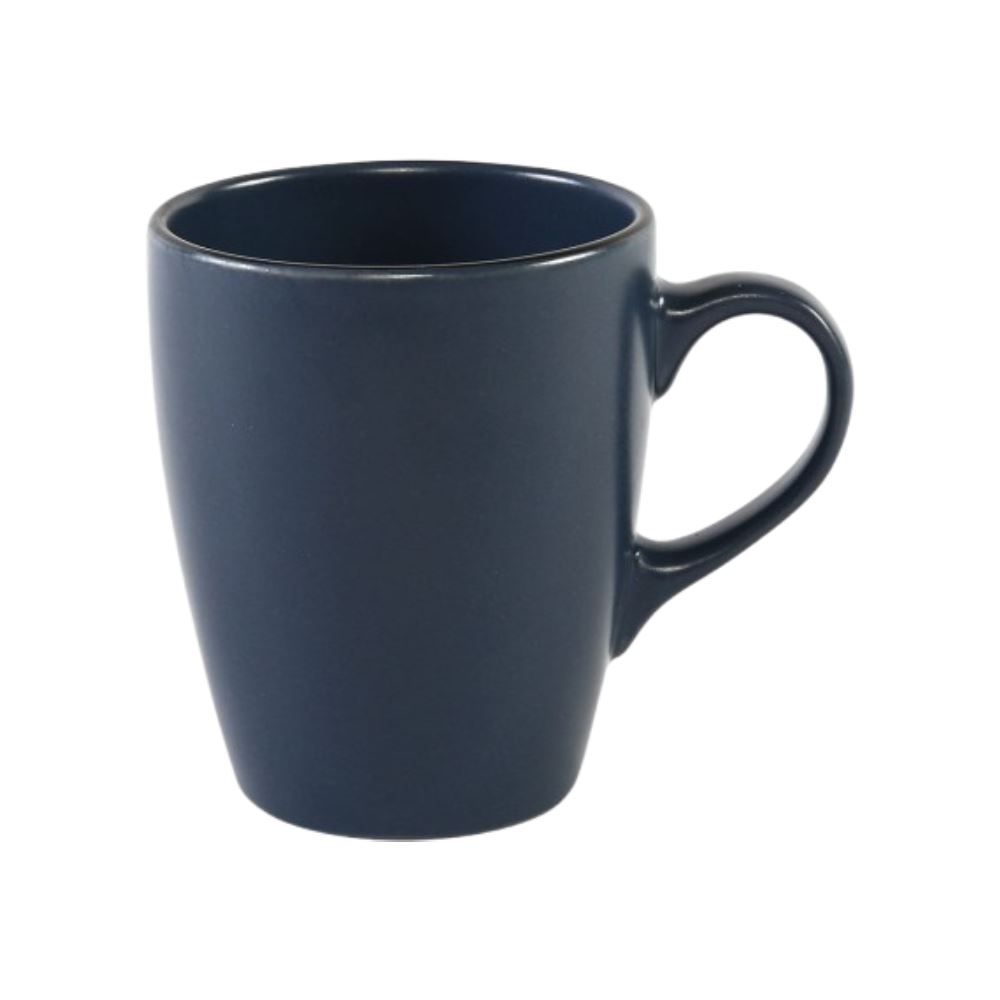 Caneca de Cerâmica Naturalle Havan Casa 414Ml - Azul