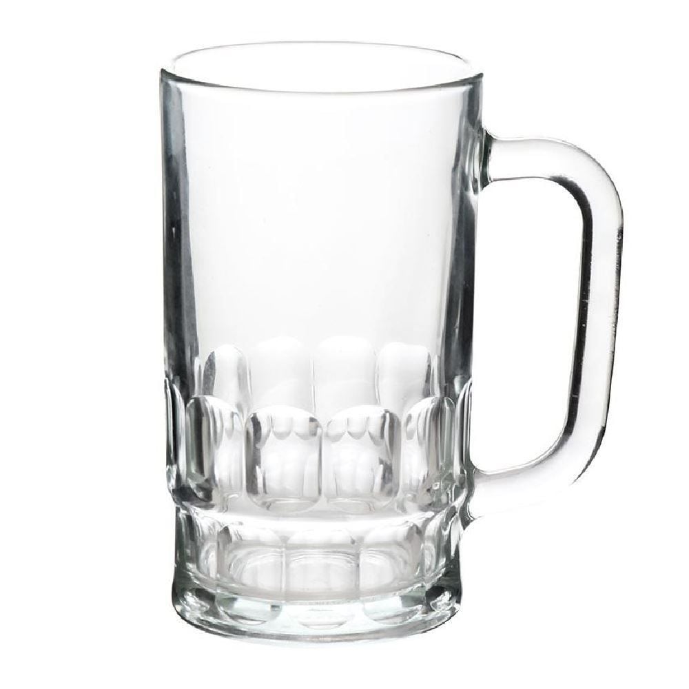 Caneca de Vidro Chopp 300Ml Hauskraft