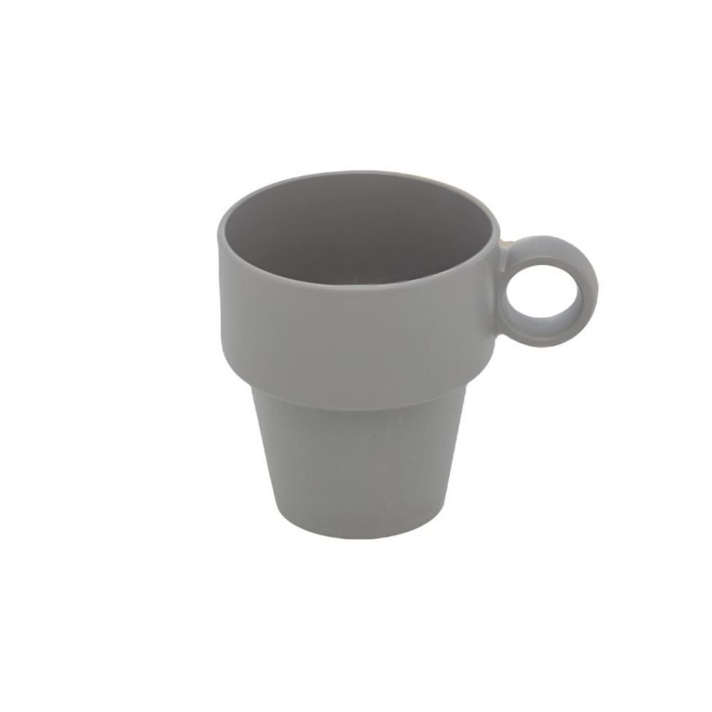 Caneca de Café Empilhável Lanes Lyor 90Ml - Sortido
