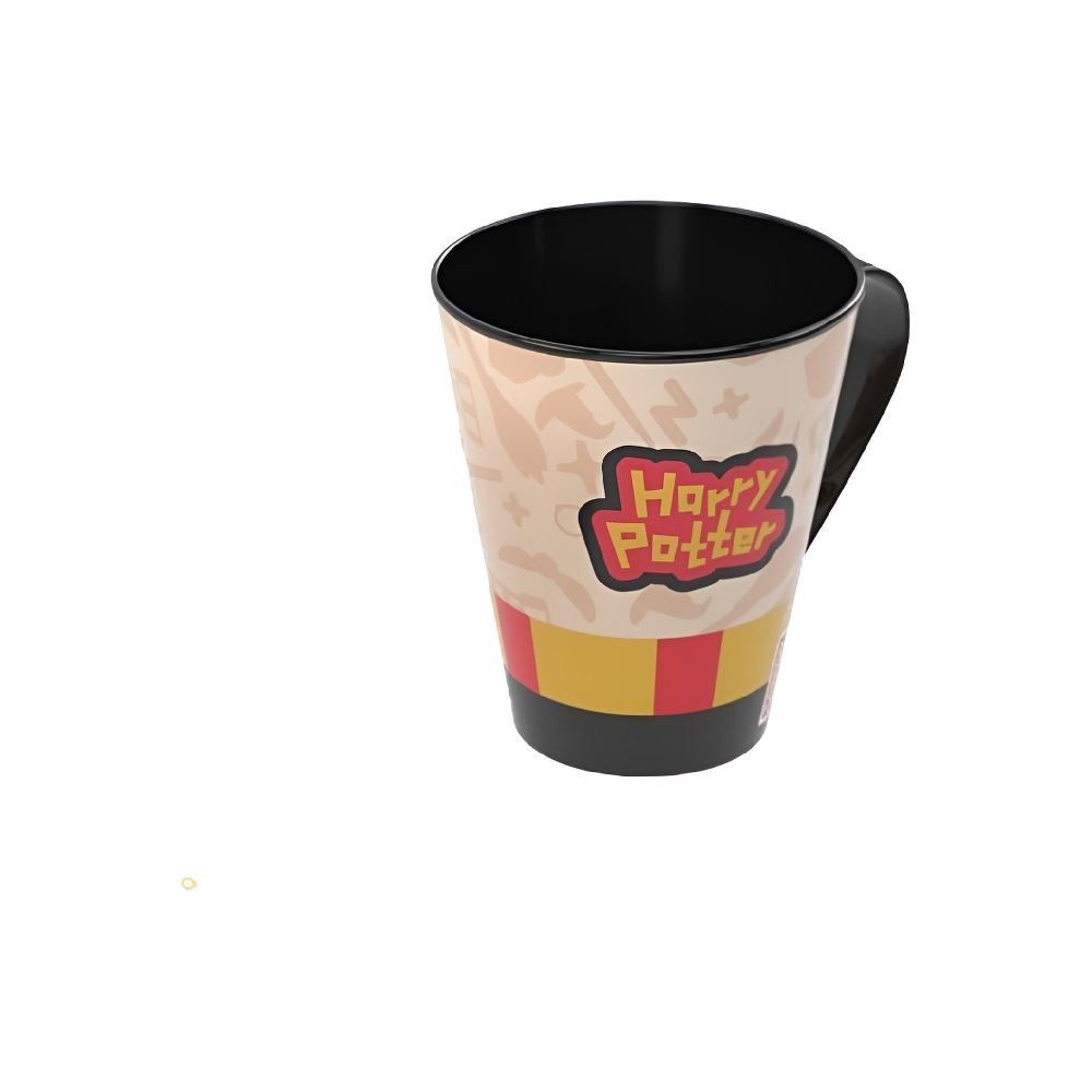 Caneca Decorada Harry Potter Plasútil 360Ml
