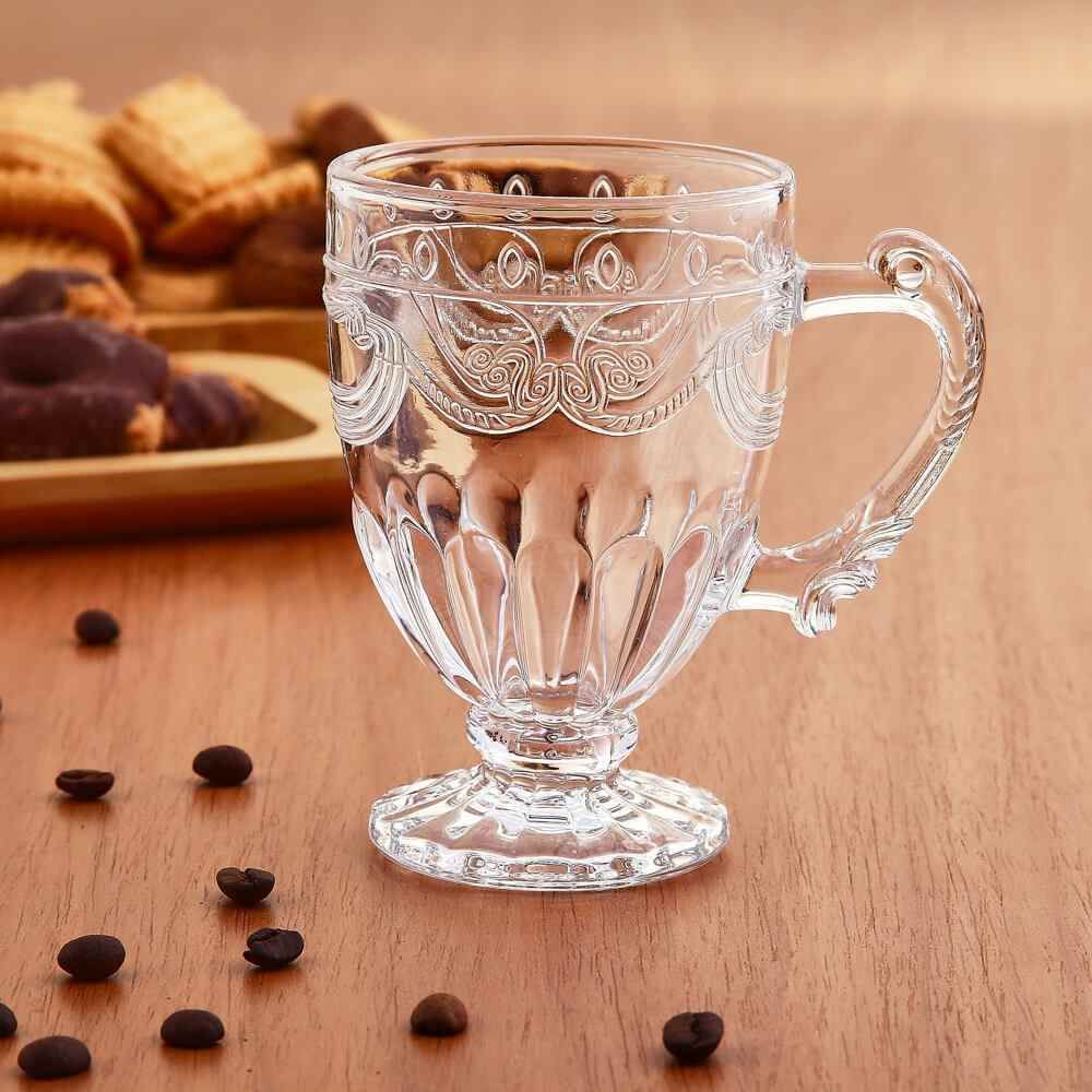 Caneca Imperial De Cristal Lyor - 190ml