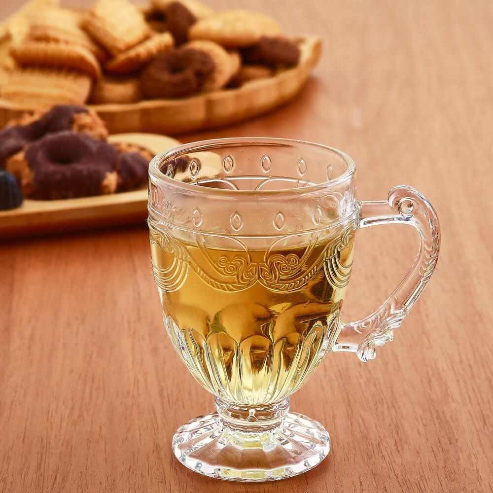 Caneca Imperial De Cristal Lyor - 190ml