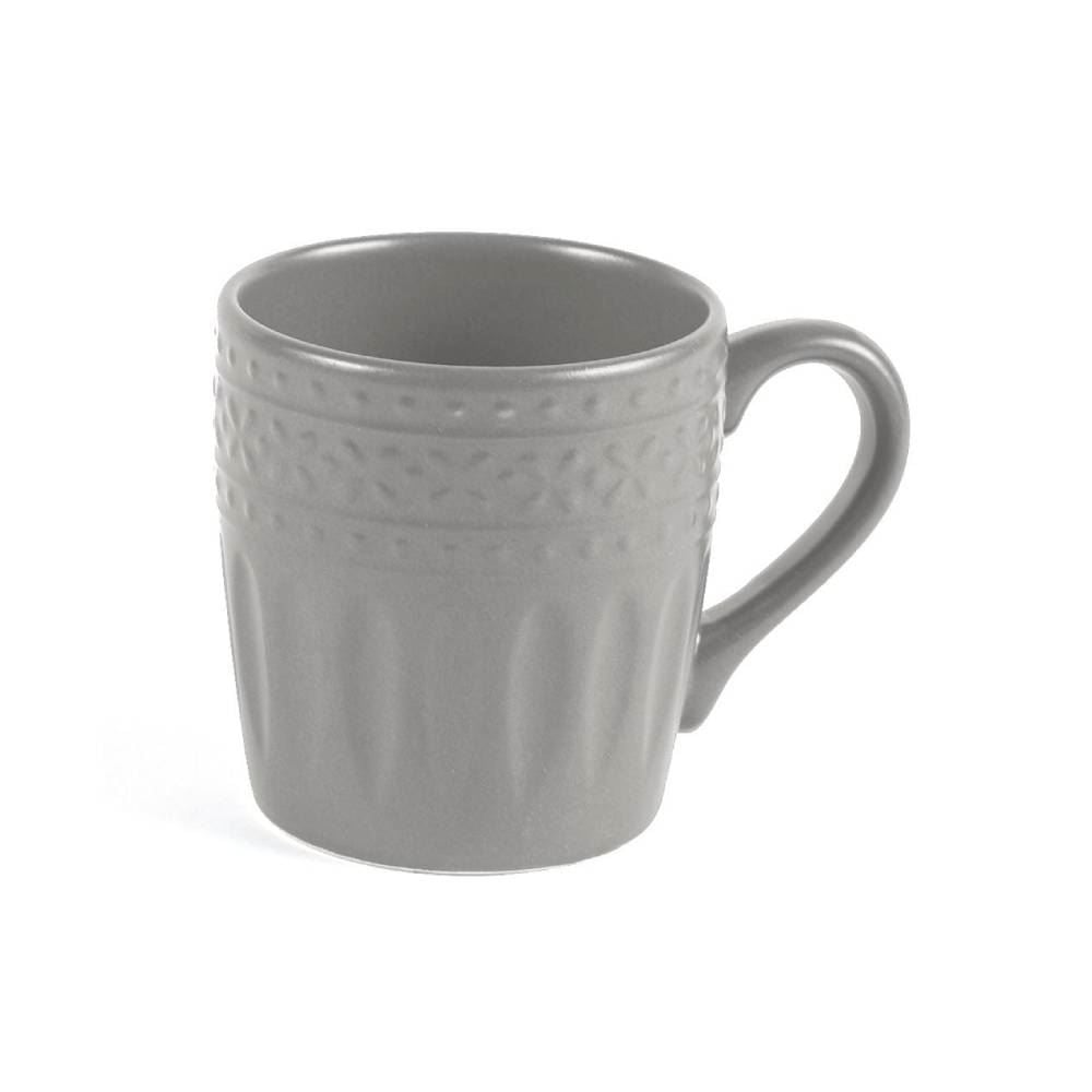 Caneca Madri Havan Casa 350Ml - Taupe