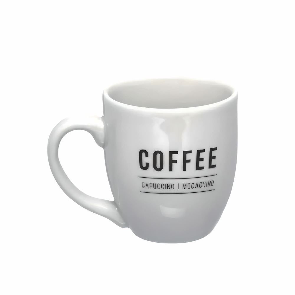 Caneca Manhattan Hauskaft 300Ml - Branco