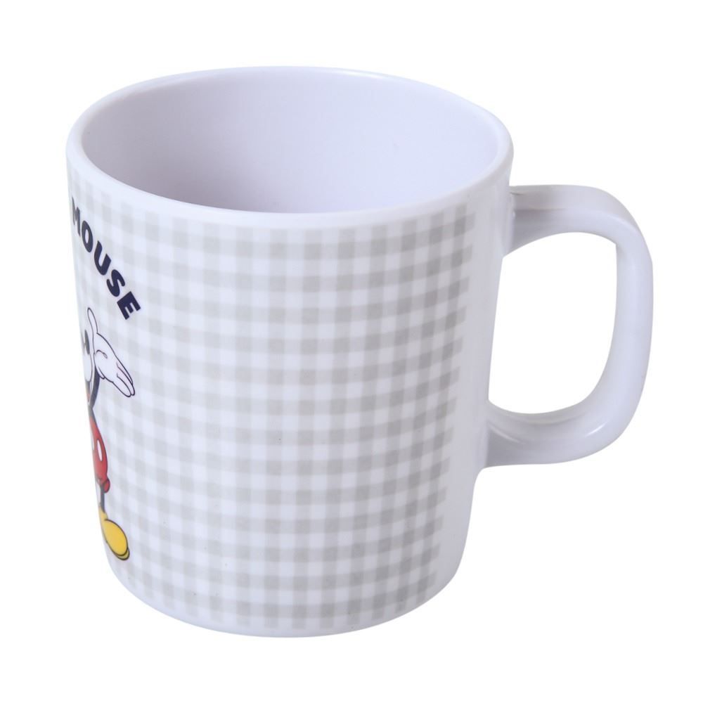 Caneca Melamina Personagens Disney 295Ml - Mickey Old