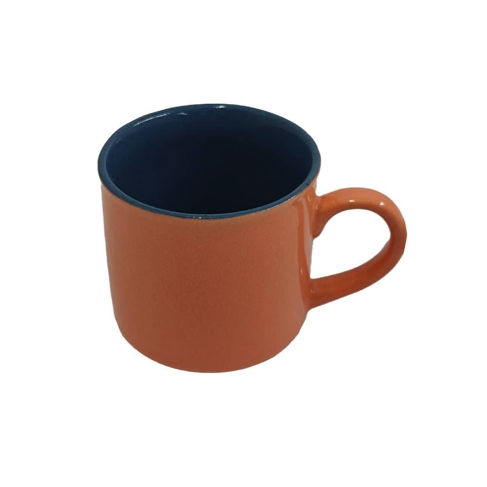 Caneca Para Café Harmonie Em Cerâmica Dynasty - 90ML