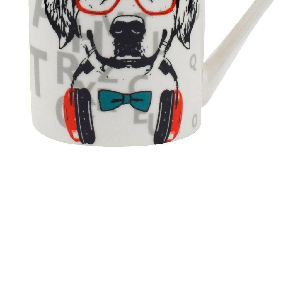 Caneca Pet Guys Labrador Dynasty - 320ML